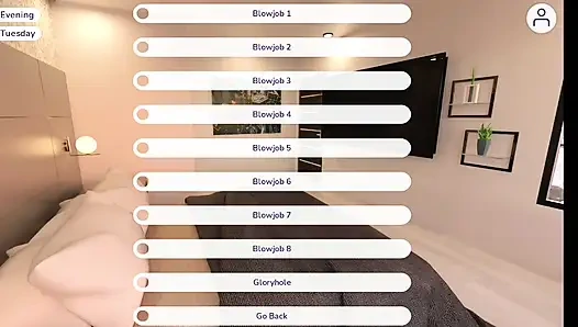 Fantasy Story Gameplay – 3D Simulation  Virtual 18+ Characters part 3