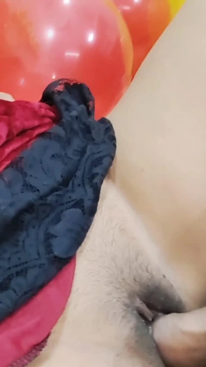 Must-see moment from "The best way for a very Happy New Year party fucking with girlfriend"