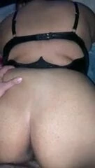 Letting Bull fucks my big booty Latina wife