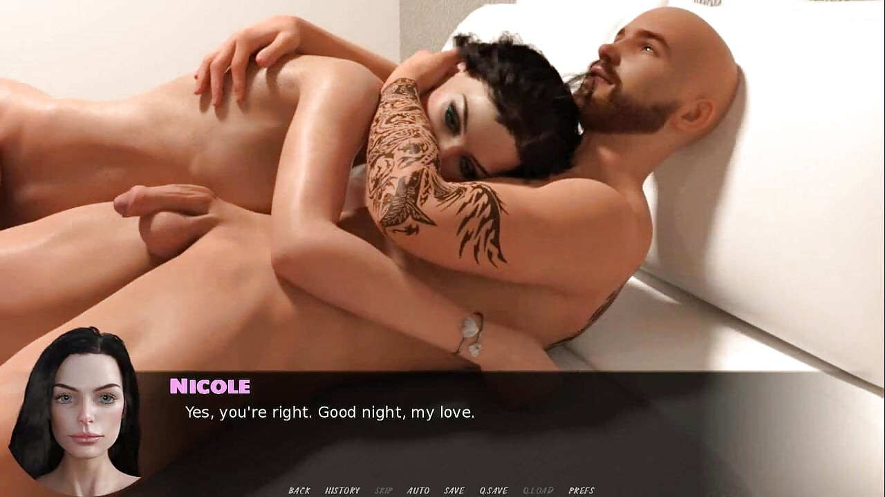 Exciting games: Husband and wIfe-Ep2