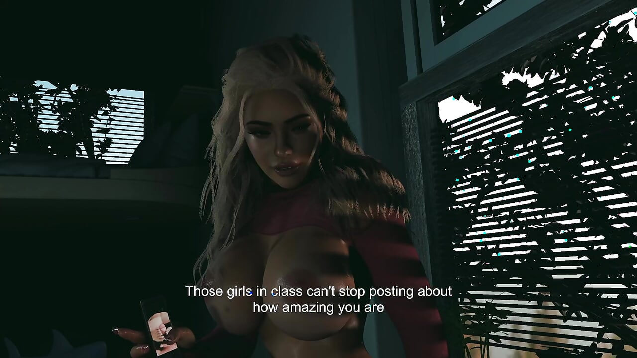 Gamer Girl Deepthroat - Intense Blowjob Sessie   Dikke Kont Blonde Geeft Slordige Deepthroat