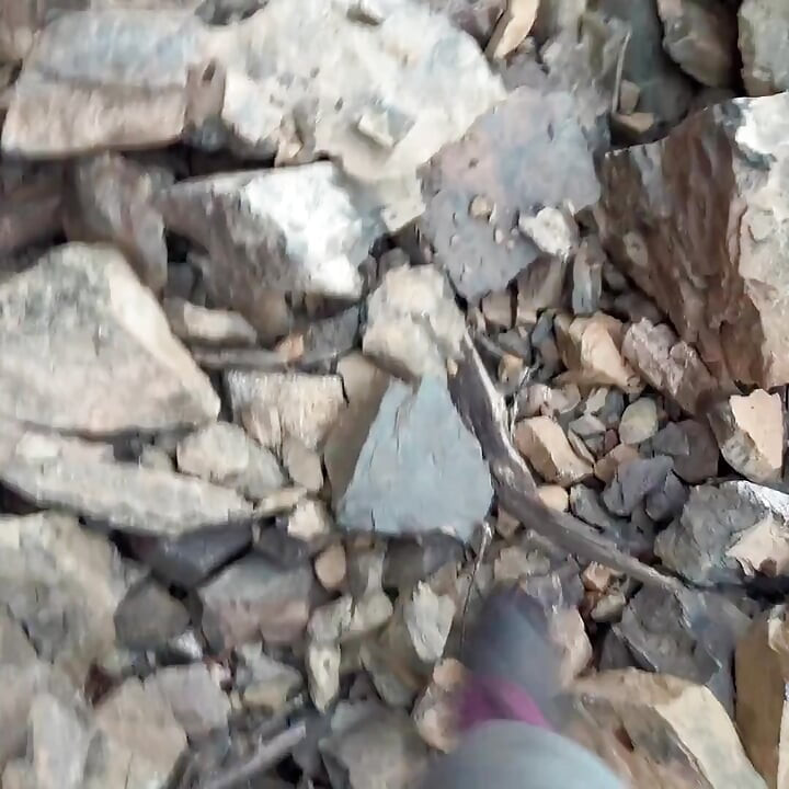 Κατούρημα στο Moutain τόσο διασκεδαστικό