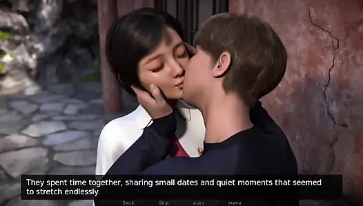 Азиатский город - E01