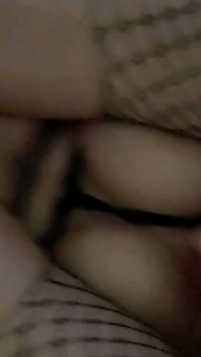 Amateur creampie in hete lingerie - natuurlijke tiener | Clip 1