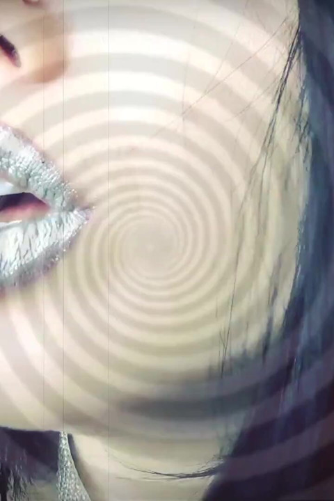 My magic lips making you crazy! Mind fuck!