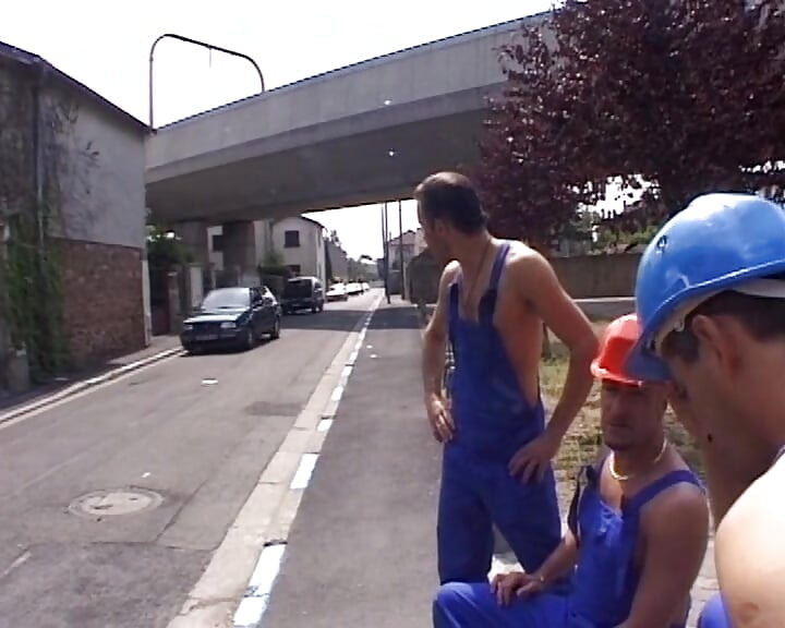 Watch This Special Session with Teasing French Babes