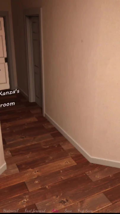 Memorable moment from "Metf #45 - Kanza , Radia and Fatiha took a shower together ... Nabile fucked kanza while she was"