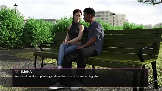 Полуночный рай глава 61, трахаю мою сексуальную сводную сестру-блондинку в ее постели