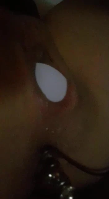 pussy and Ass with Showergel