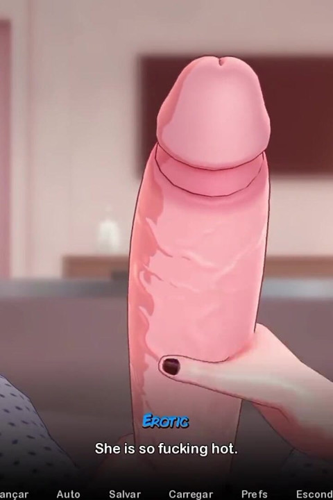 Twisted World Remake 43 - Perverted Female Doctor Loves My Big Cock - by Eroticgamesnc