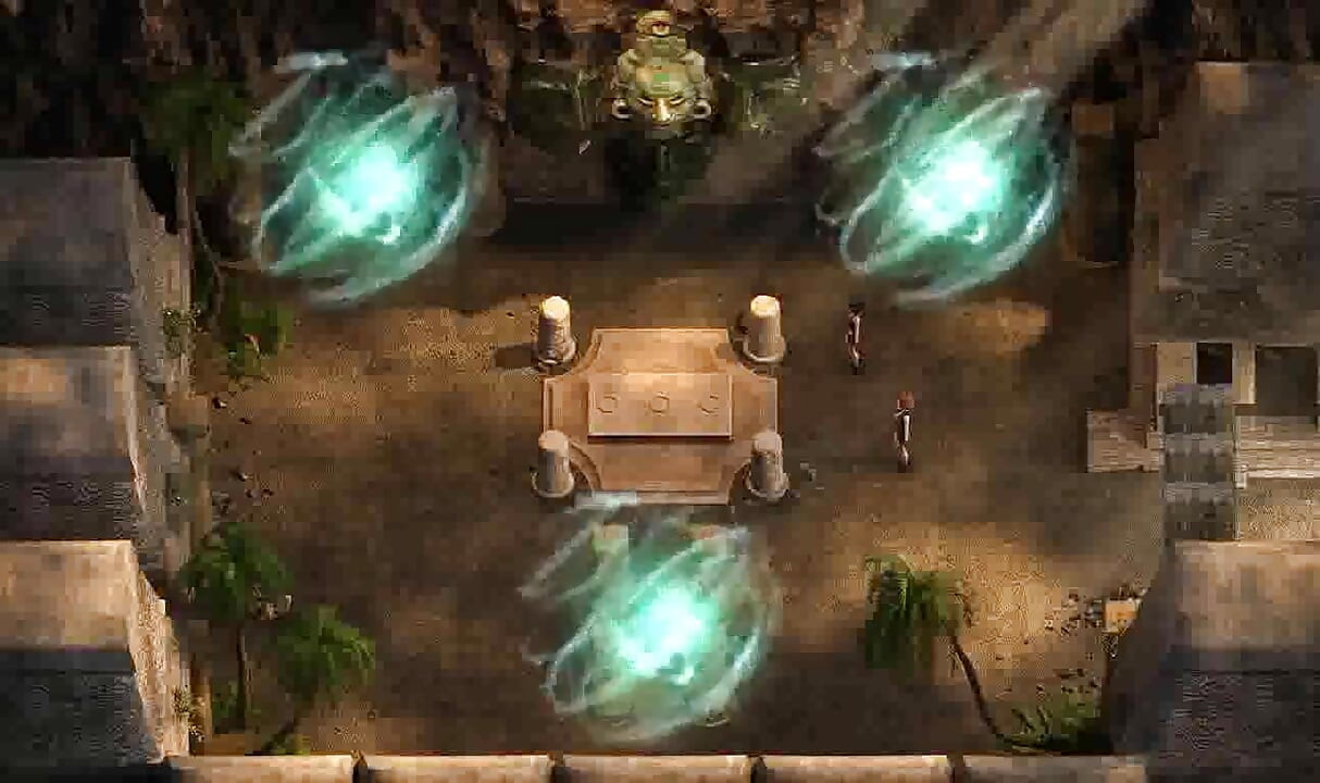 Nadia'nın hazinesi: iş ve seks bölüm 255,256