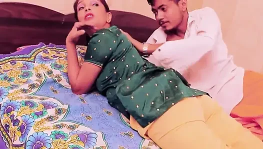 Gadis india 18 tahun lagi asik ngentot sama kakak ipar india