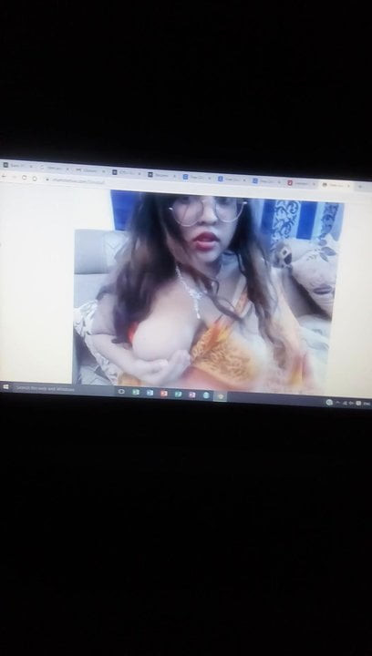 Desi milf cam2cam