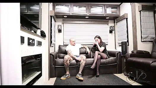 Mrs. grey - teil 2 - das cuck-setup