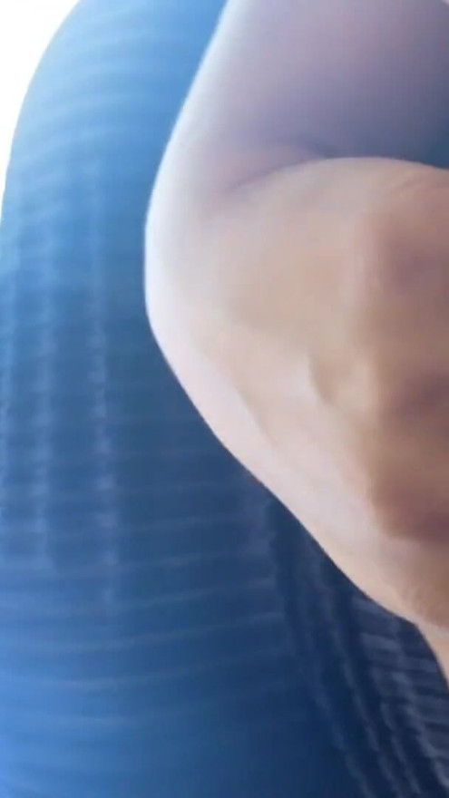Stacked Babe Kesha Ortega Gets Nasty In A Wild Outdoor Masturbation! | Clip 3