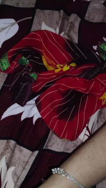 Momento da vedere da "Desi bhabhi's velvet"