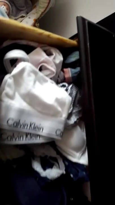 panty drawer