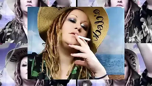 Cewek seksi ini suka banget dientot sama kontol besar pria kulit hitam versi trippy