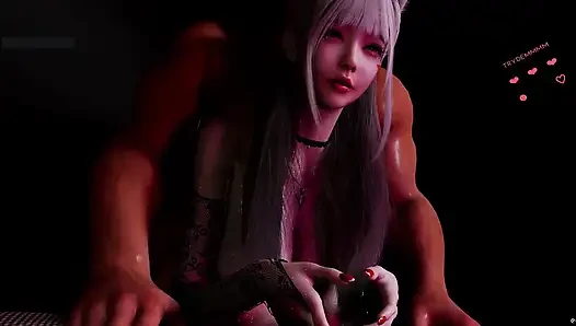 Animated Aphrodite Returns: Curves Divine- 3D Animation Hentai