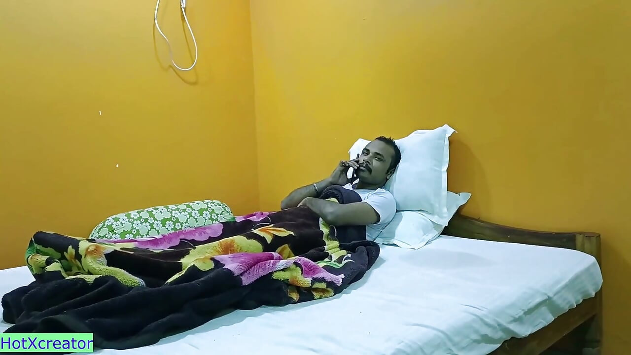 Indian Bengali Cheating Husband Punishment Sex by Hot Wife