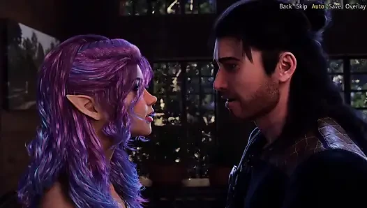 My Elf Friend Crush on Me