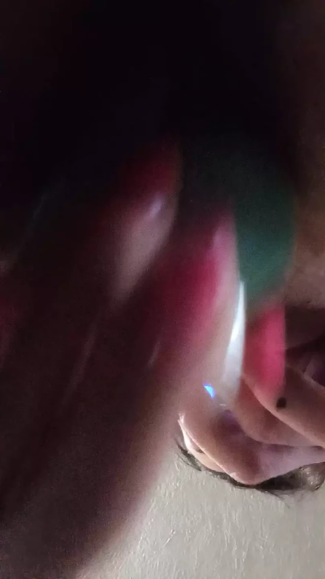 Can't Stop Touching My Pussy!