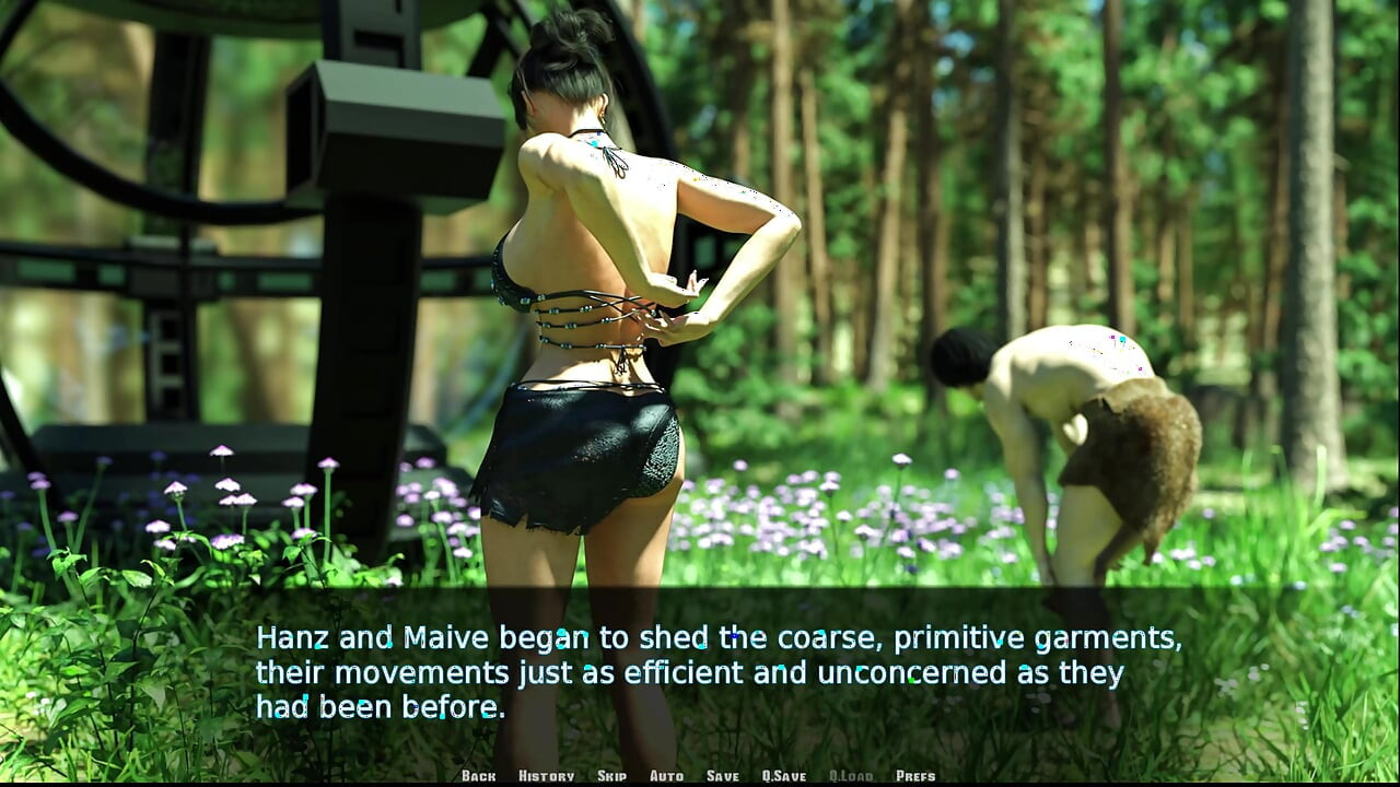 The Perfect Paradise 2 I Cant Take My Eyes of Maive Boobs