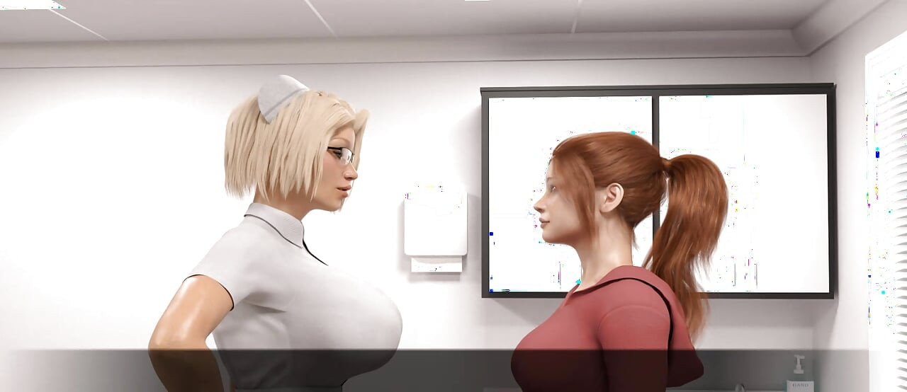 Milf Breeder - part 2 - Selling My Seed To The Nurse by Foxie2K