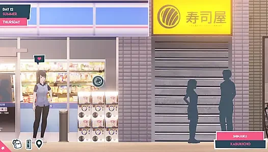 Complete Gameplay - Quickie: A Love Hotel Story, Part 3