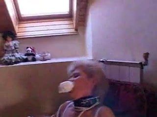 Freak of Nature 24 Granny BDSM