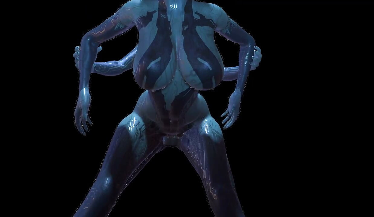 Cortana are probleme cu una dintre clonele ei - Parodie porno cu halo