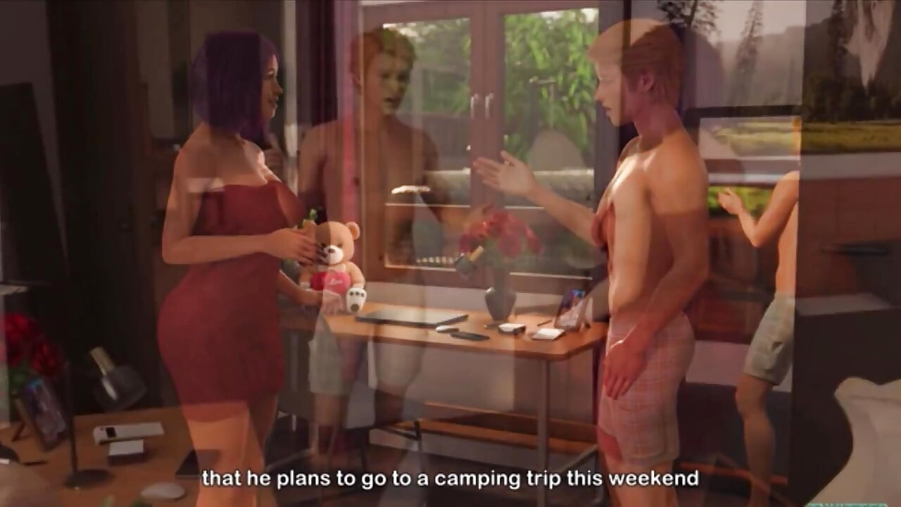 प्रलोभन - अध्याय 8