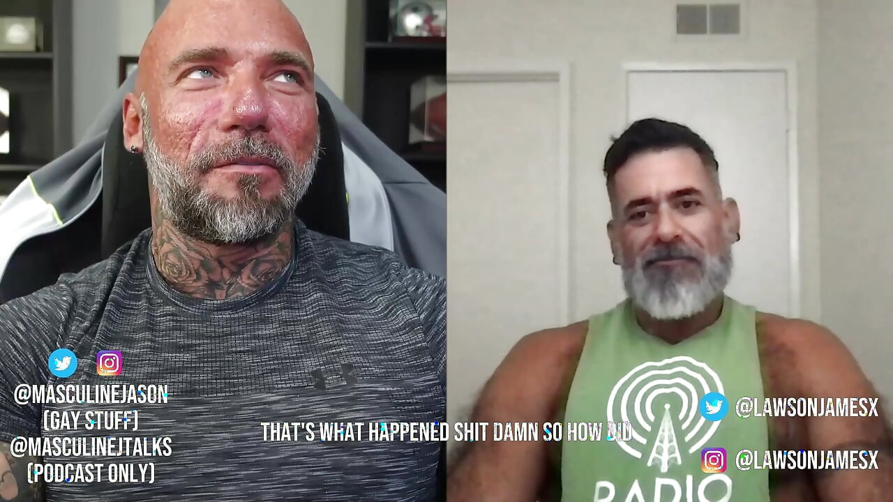 Porn Star Confessions - Lawson James (episode 106)