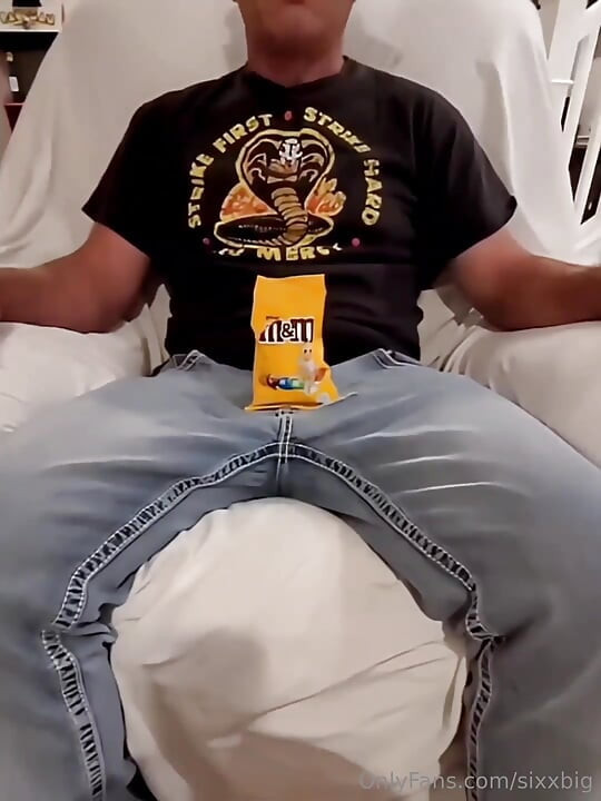 A Bag of Big Cock and M&m's