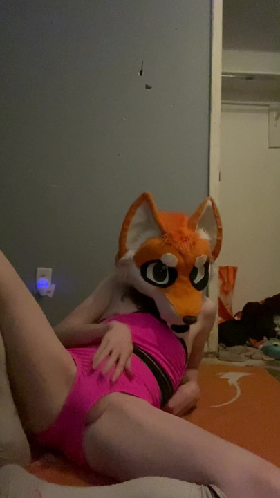 FoxieHikari Being a Tease Again