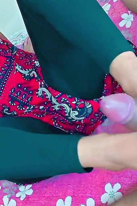 Newly Married Bhabi Fucking in Salwar Kameez