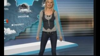 Maira Rothe Weather Girl