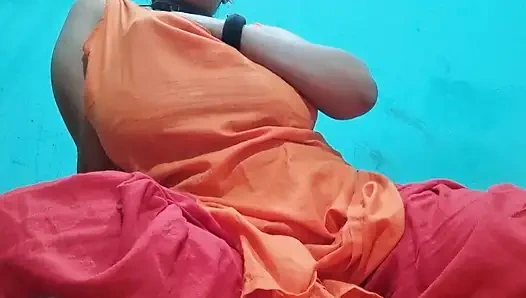 Süße und schöne bangla mädchen junges mädchen, große milch