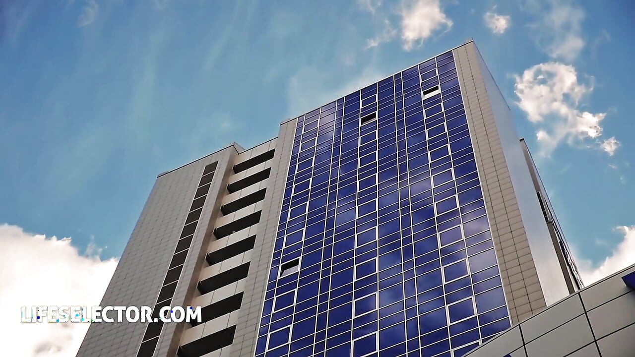 The Office Takeover with Kate Quinn, Angelica Heart and Lia Lin