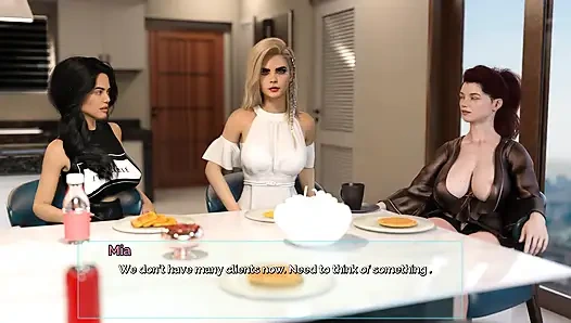 Samimi arzu: seksi oda arkadaşları bölüm 1