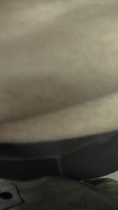 I Rub My Dick on a Stranger’s Ass Then She Grabs My Cock in the Metro