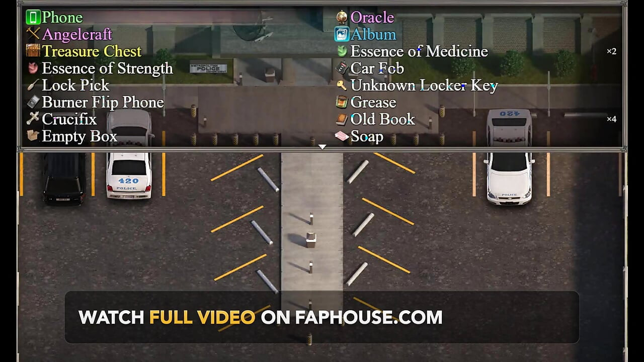 The Genesis order: she wants him ep.57