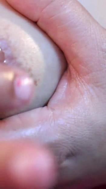 Iconic moment from "Nadiya Oil Massage Milfy Big Boobs"
