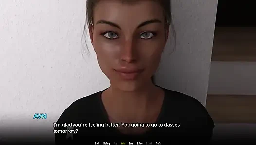 WVM 14 - ее ступни - мои к удовольствию