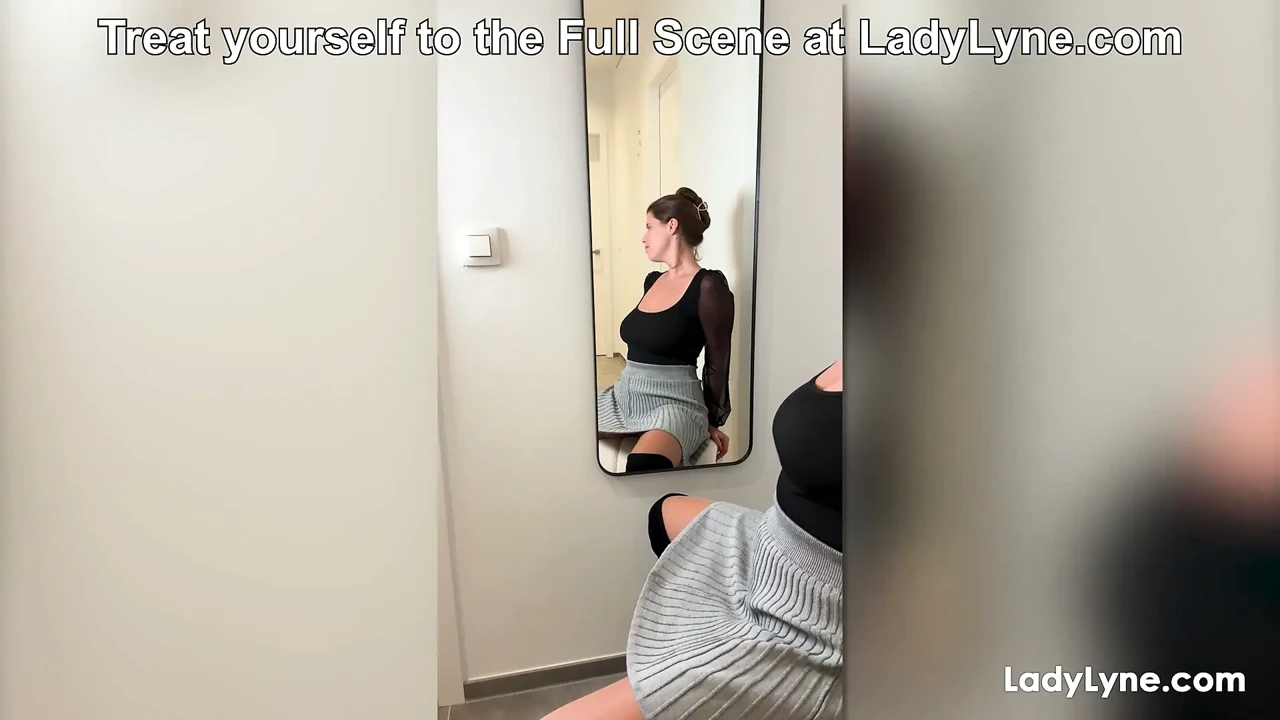 Mirror Mirror on the Wall, Who&rsquo;s the Hottest of them All? at LadyLyne