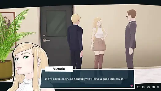 Complete Gameplay - Quickie: A Love Hotel Story, Part 13