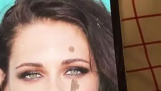 Kristen Stewart boşalıyor #1