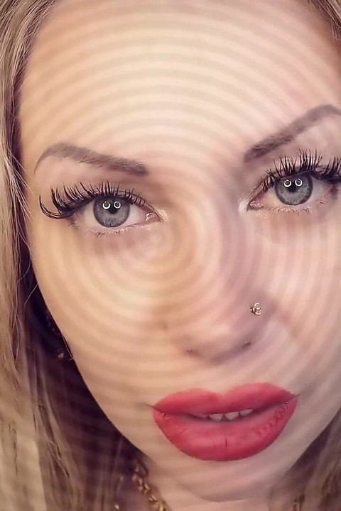 Mesmerizing ASMR encouragement to stroke and smoke with orgasm denial!
