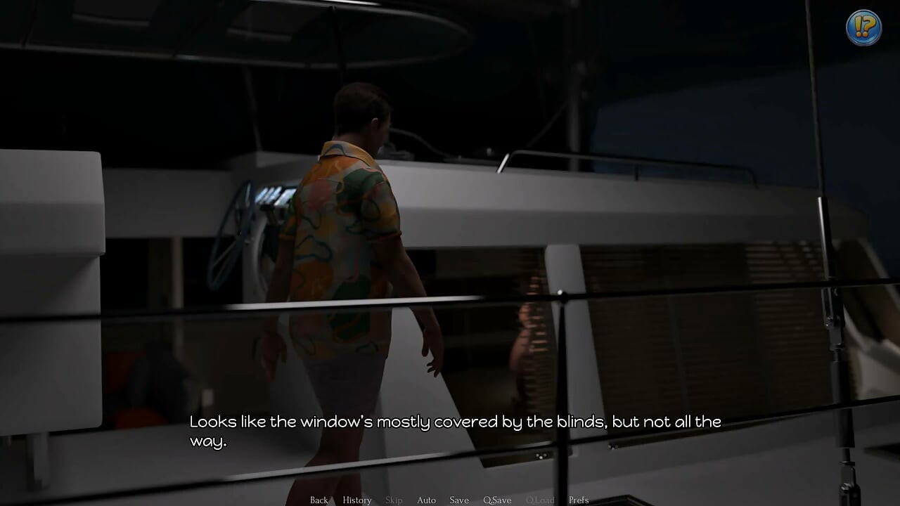Unbound Resort: Cuckold Husband Caught and Watched His Wife Bouncing on His Boss's Cock on the Yacht - Episode 13
