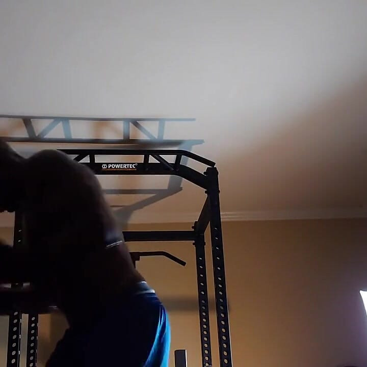 Boxing Workout Today Stretch